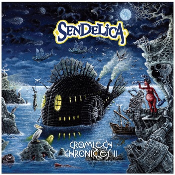 Sendelica - Cromlech II
